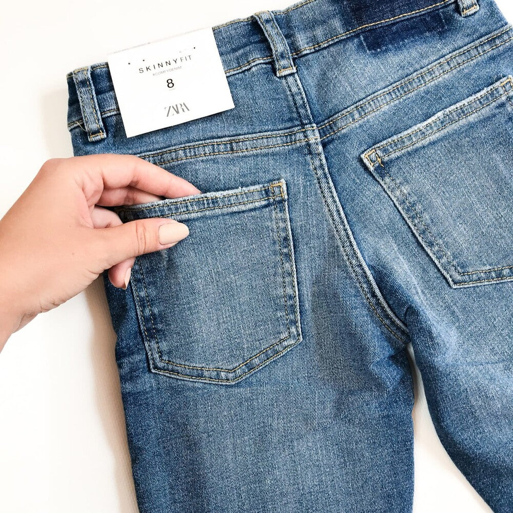 Джинси ZARA (арт. Л542)