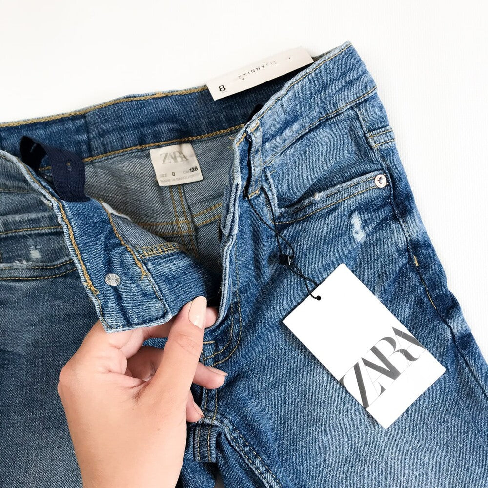 Джинси ZARA (арт. Л542)