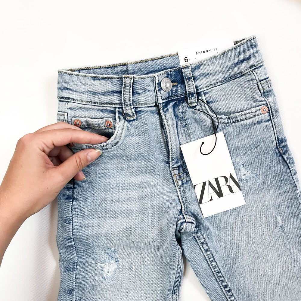 Джинси ZARA (арт. Л545)
