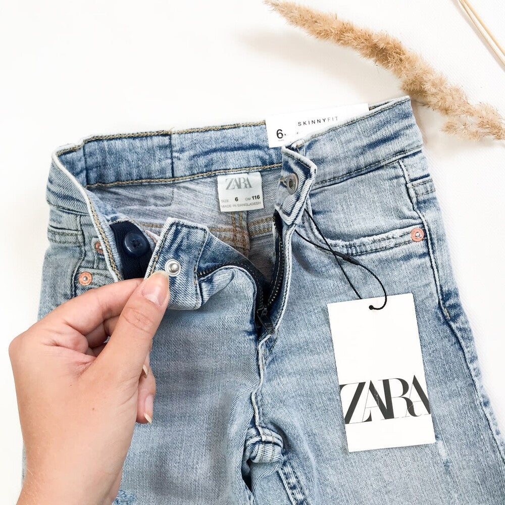 Джинси ZARA (арт. Л545)