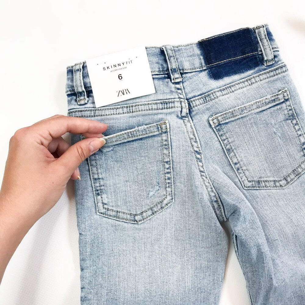 Джинси ZARA (арт. Л545)