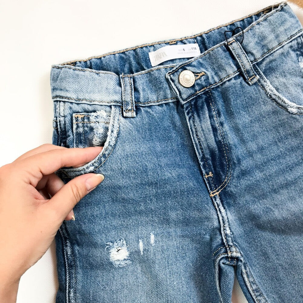 Джинси ZARA (арт. Л550)