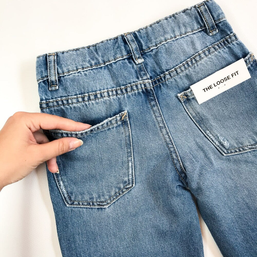 Джинси ZARA (арт. Л550)