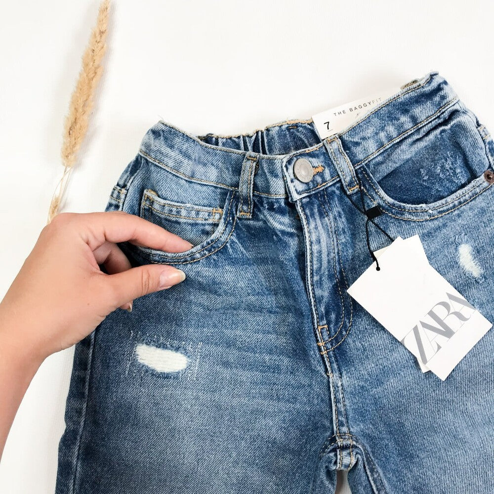 Джинси ZARA (арт. Л553)