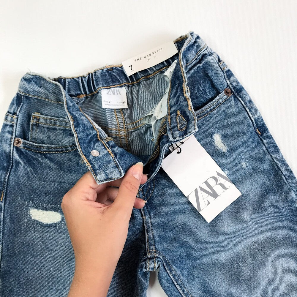Джинси ZARA (арт. Л553)