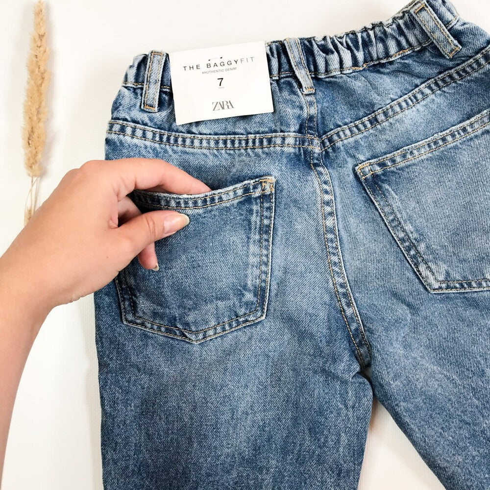 Джинси ZARA (арт. Л553)