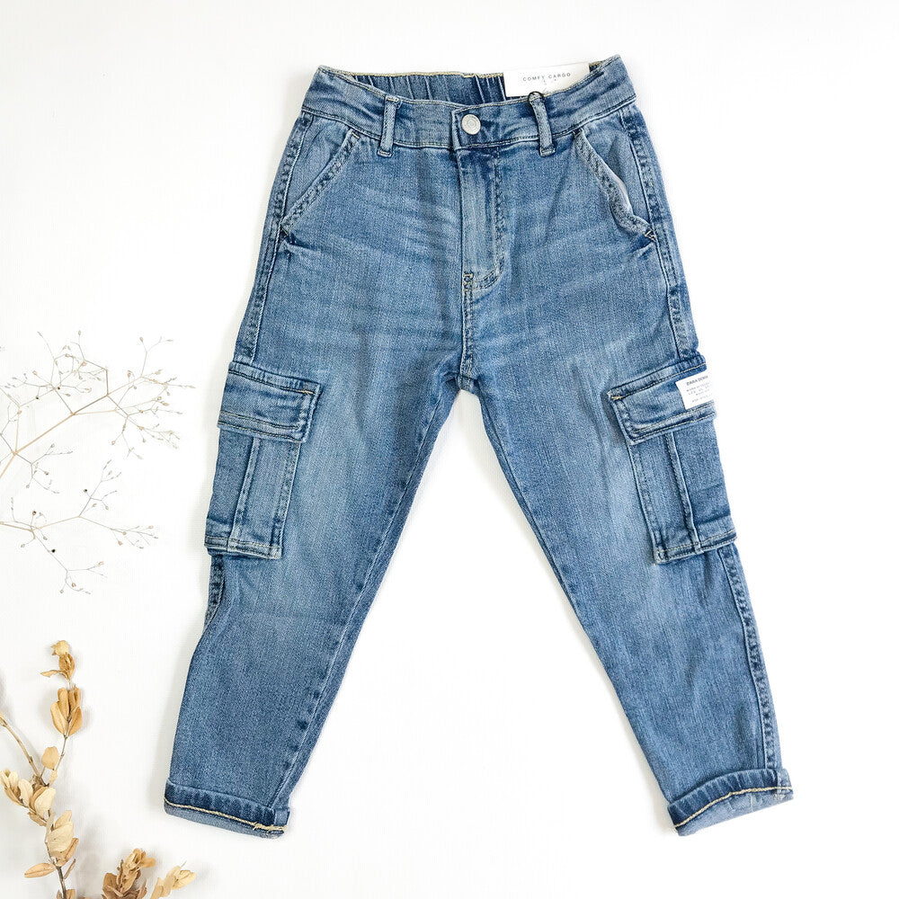 Джинси ZARA (арт. Л554)