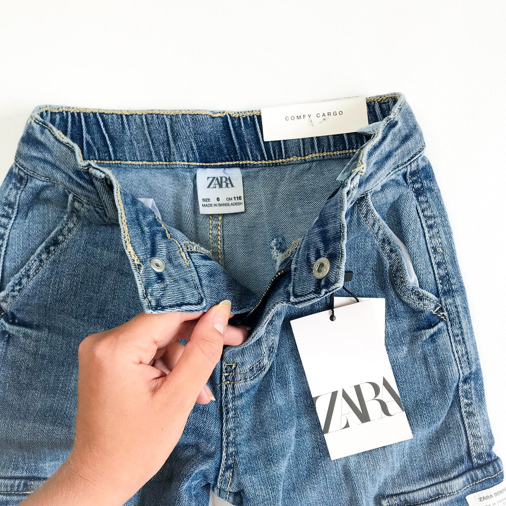 Джинси ZARA (арт. Л554)