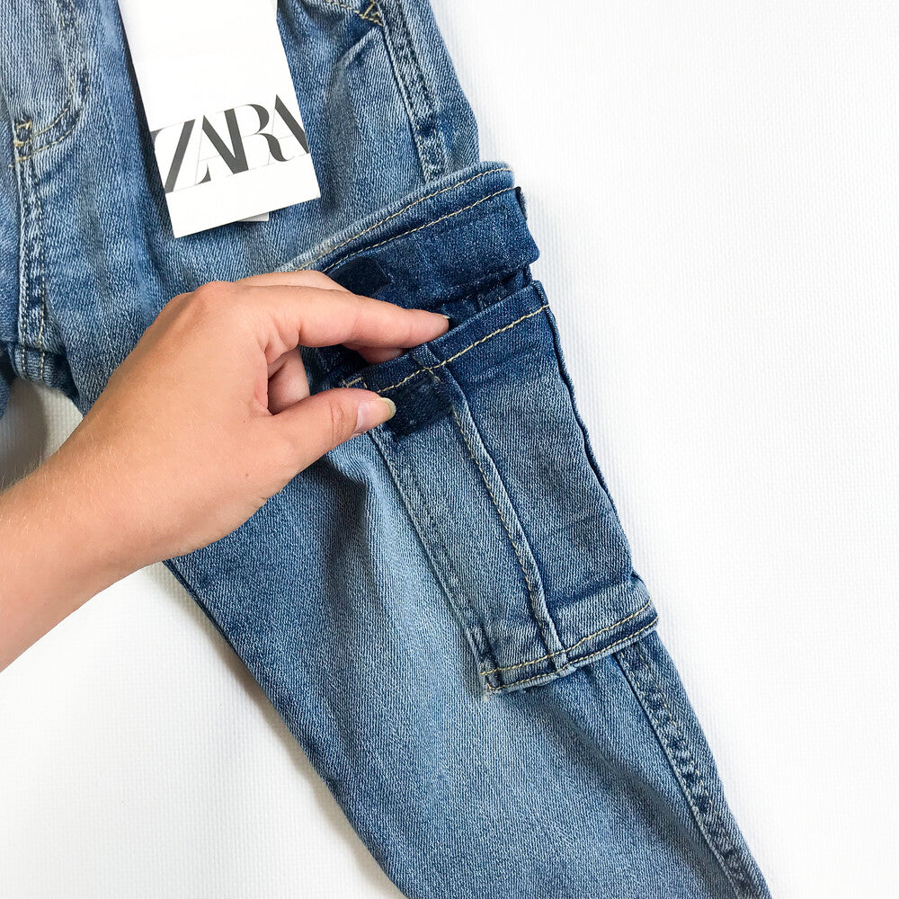 Джинси ZARA (арт. Л554)