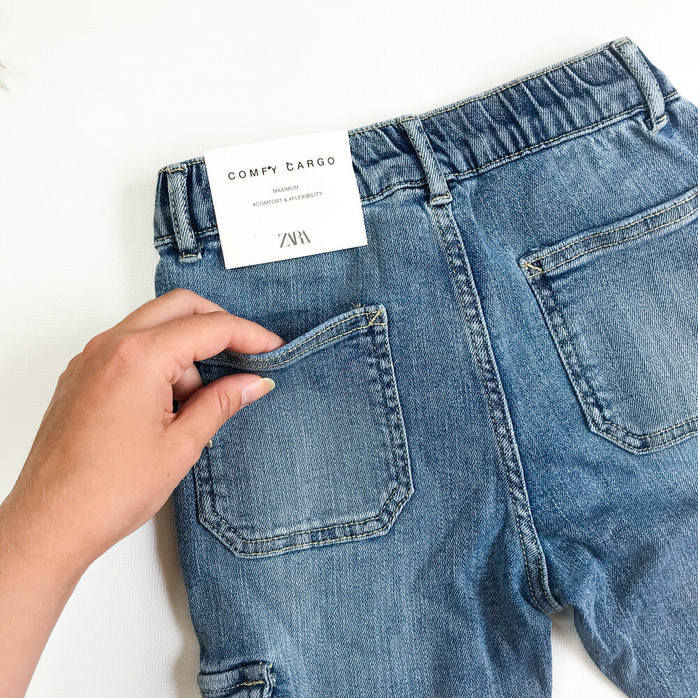 Джинси ZARA (арт. Л554)