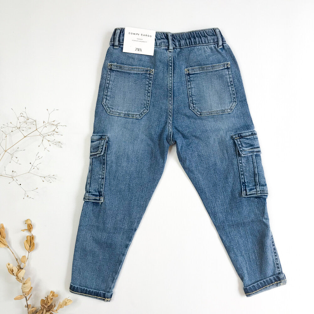 Джинси ZARA (арт. Л554)