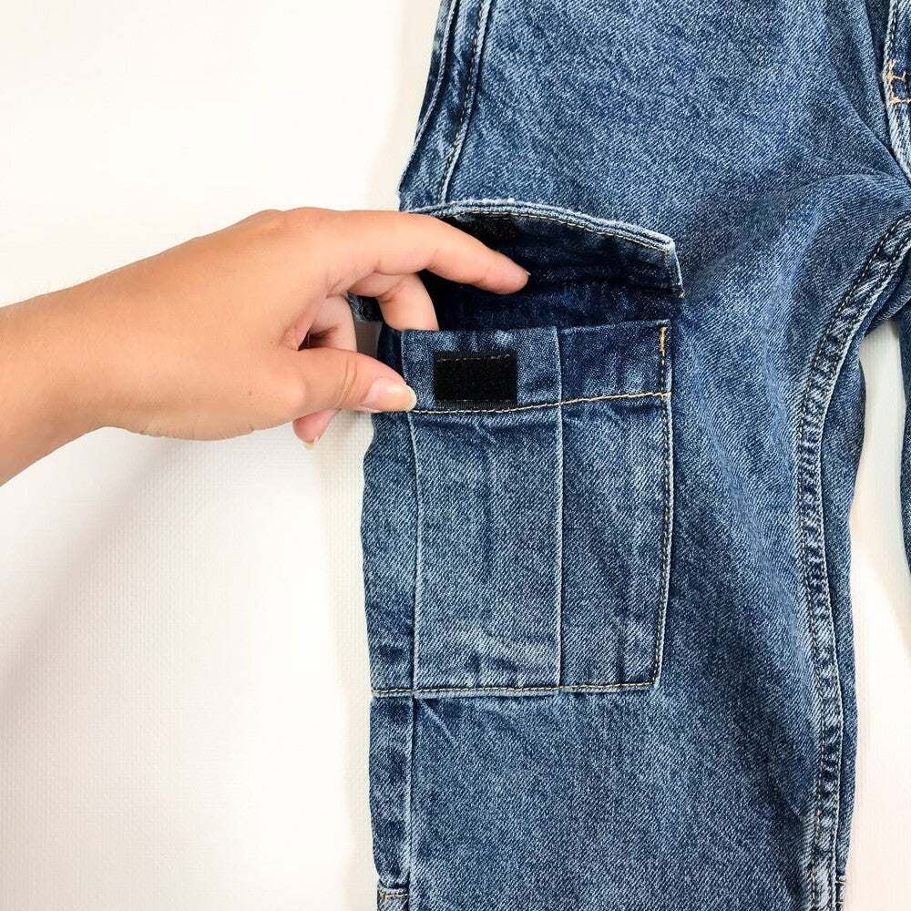 Джинси ZARA (арт. Л555)