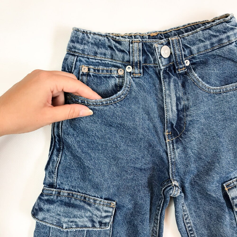 Джинси ZARA (арт. Л555)