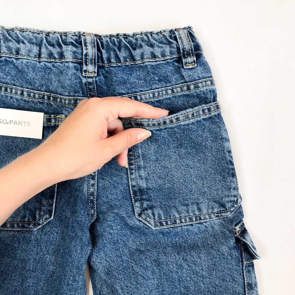 Джинси ZARA (арт. Л555)