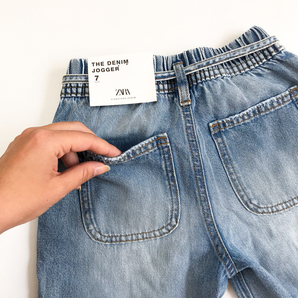 Джинси ZARA (арт. Л558)