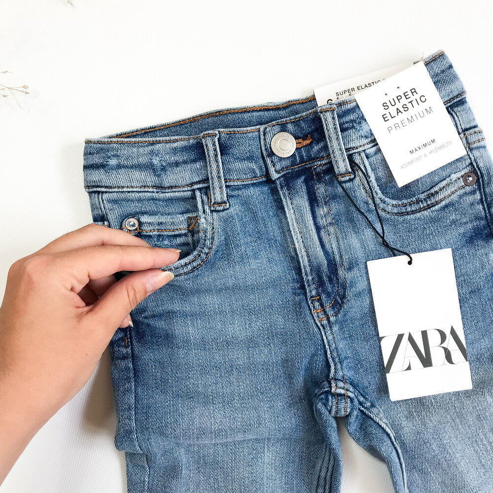 Джинси ZARA (арт. Л565)