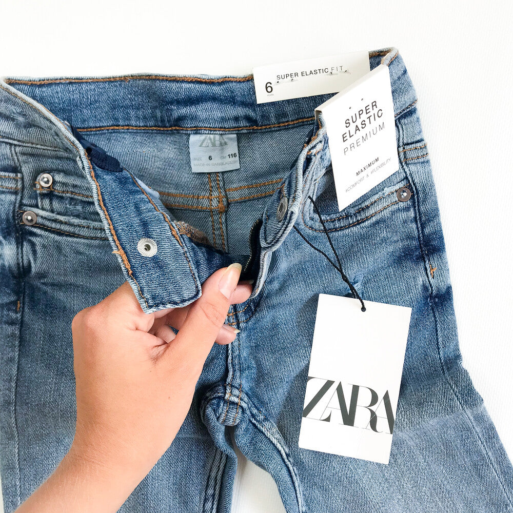 Джинси ZARA (арт. Л565)