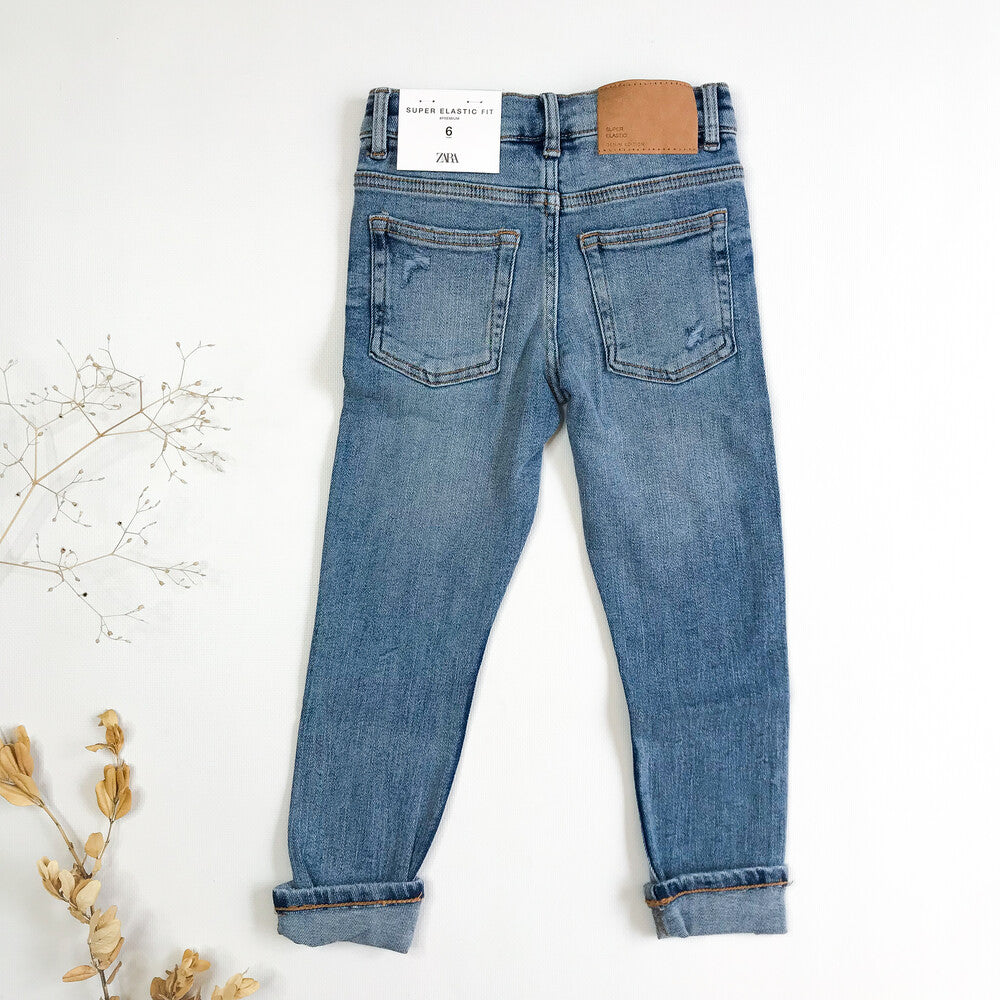 Джинси ZARA (арт. Л565)