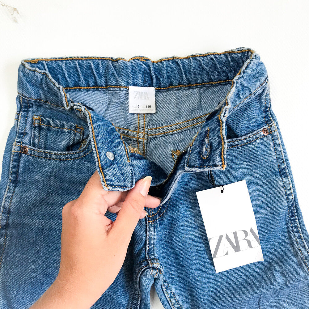 Джинси ZARA (арт. Л566)