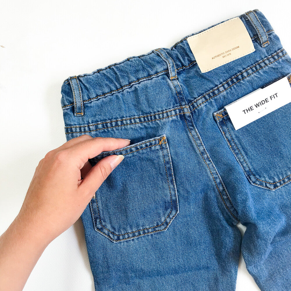 Джинси ZARA (арт. Л566)