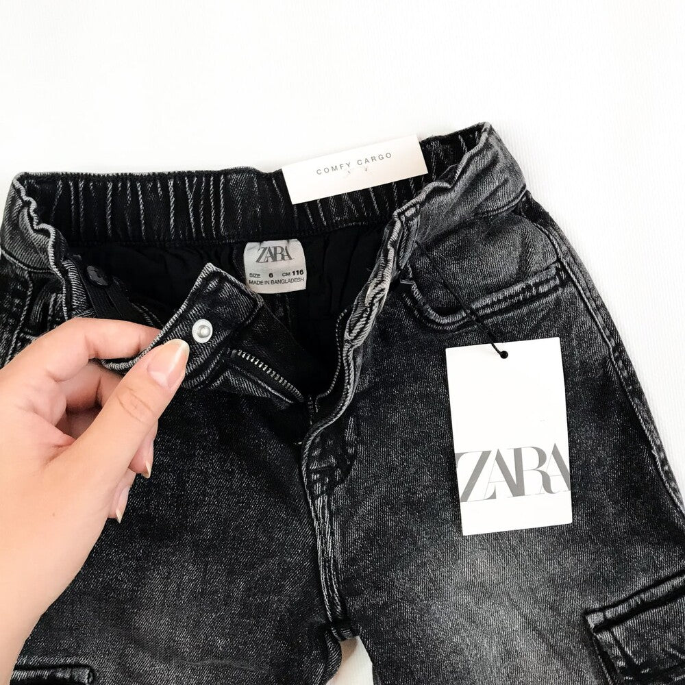 Джинси ZARA (арт. Л572)
