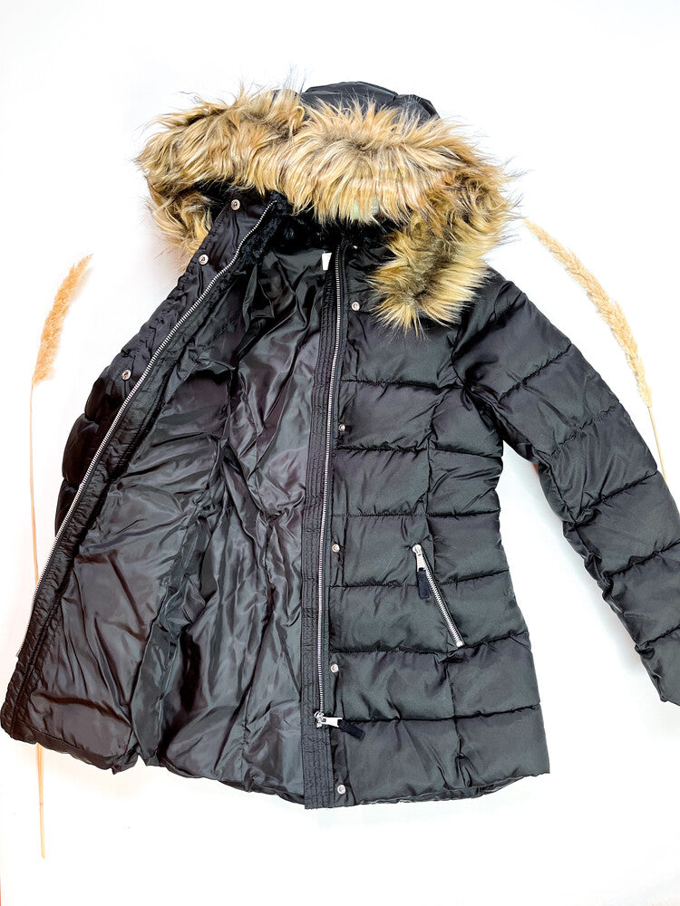 Зимова куртка H&M (арт. Л643)