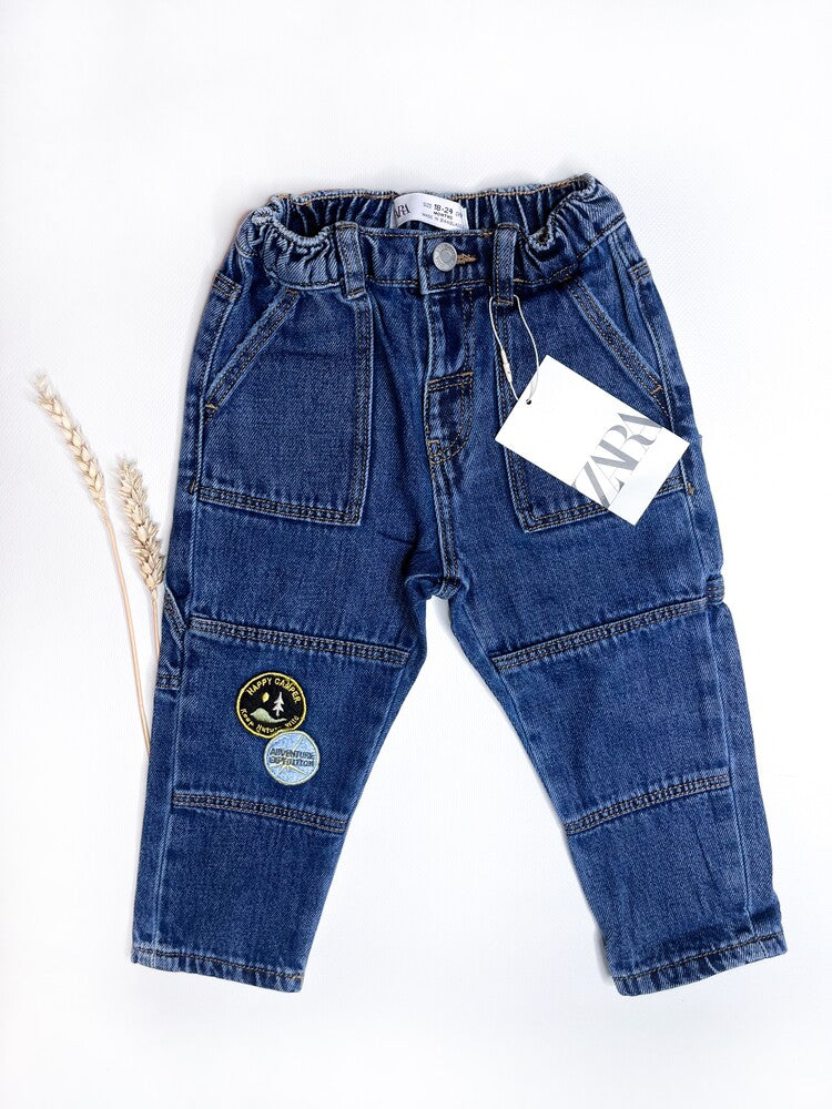 Джинси ZARA (арт. Л145)