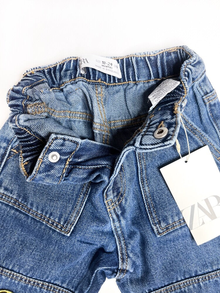 Джинси ZARA (арт. Л145)
