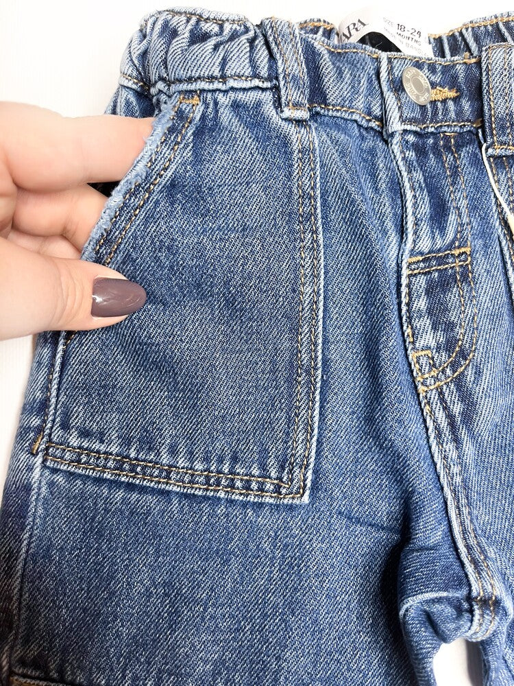 Джинси ZARA (арт. Л145)