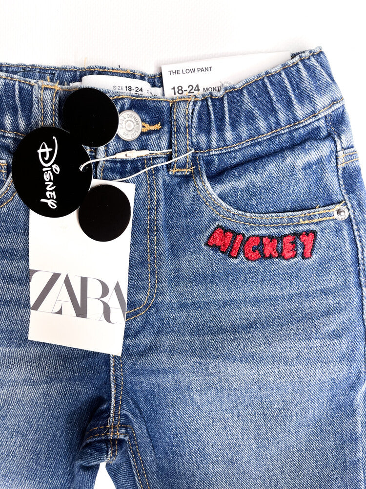 Джинси ZARA (арт. Л146)