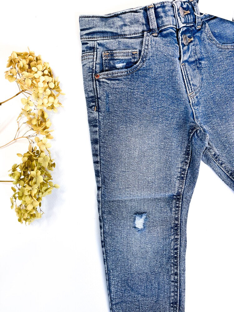 Джинси ZARA (арт. Л192)