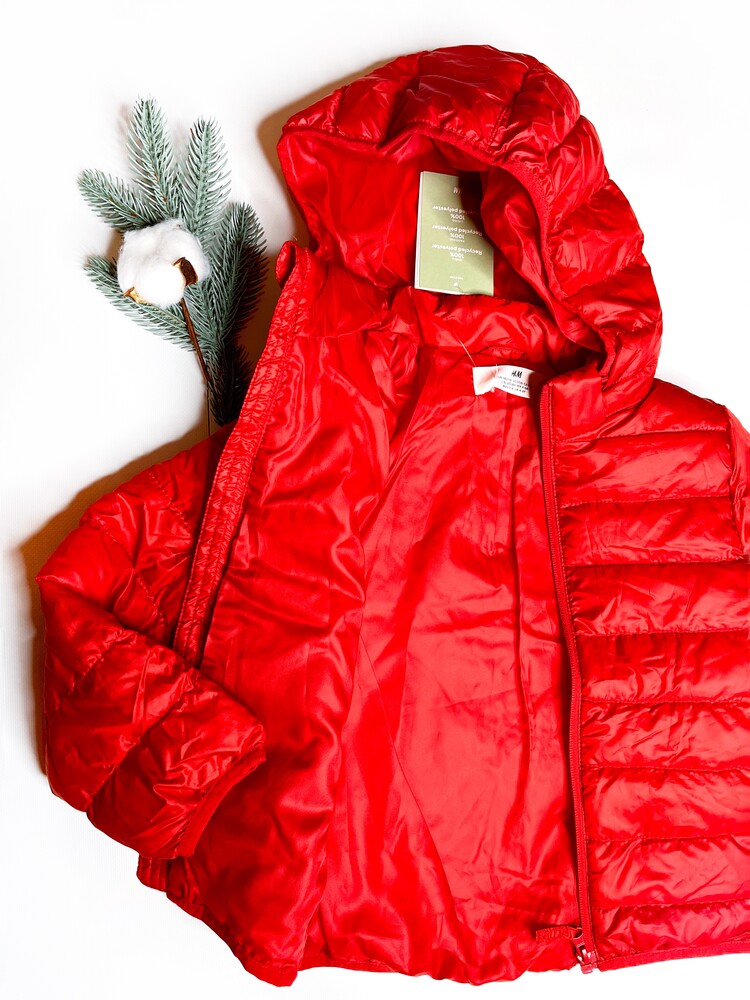 Демісезонна куртка H&M (арт. Л257)