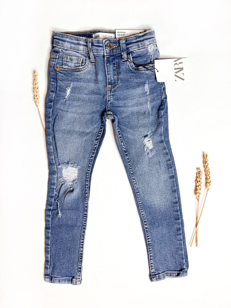 Джинси ZARA (арт. Л178)