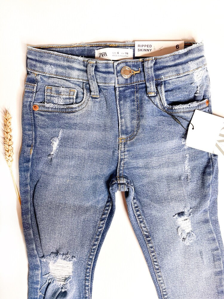 Джинси ZARA (арт. Л178)