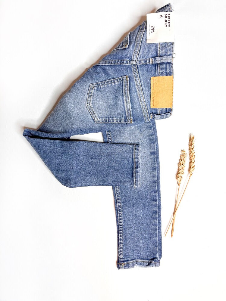 Джинси ZARA (арт. Л178)