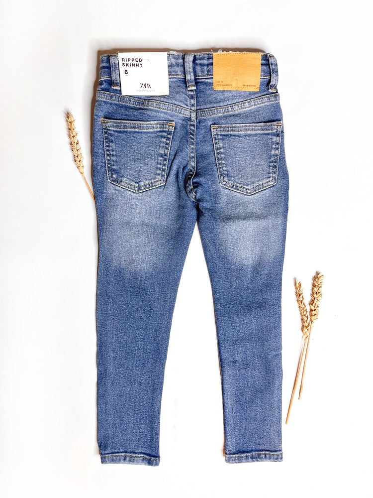 Джинси ZARA (арт. Л178)