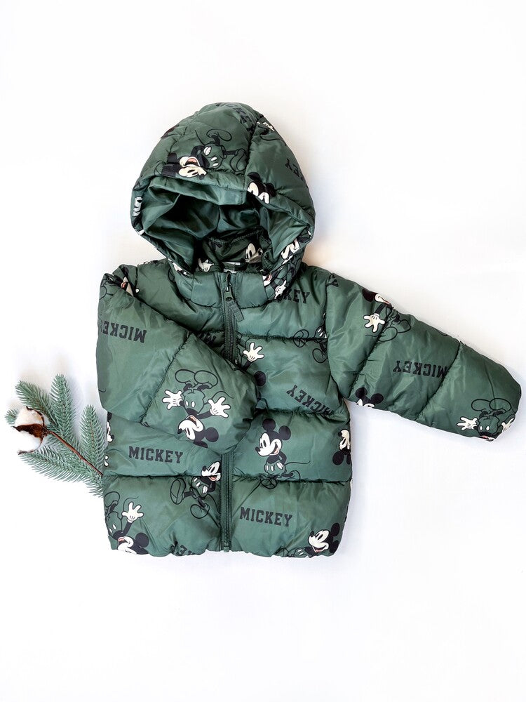 Демісезонна куртка H&M (арт. Л299)