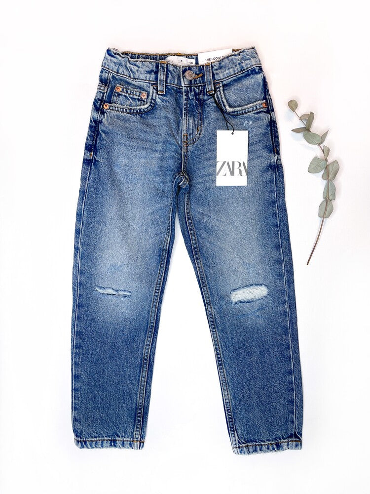 Джинси ZARA (арт. Л825)