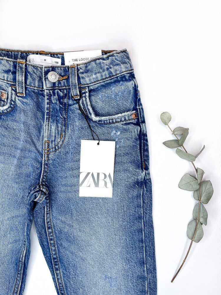 Джинси ZARA (арт. Л825)