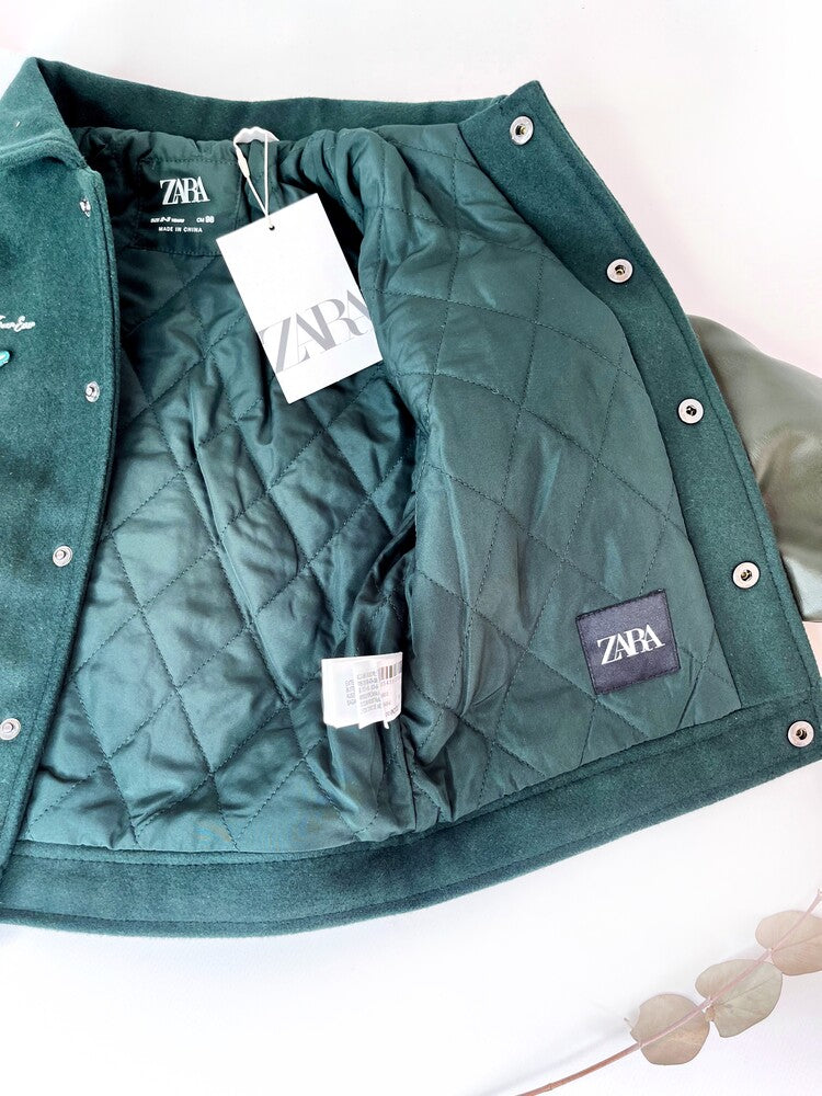 Демісезонна куртка ZARA (арт. Л1008)
