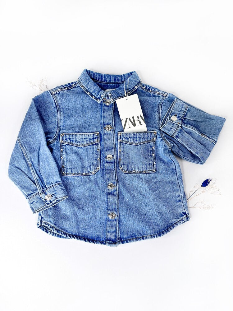 Сорочка ZARA (арт. Л1016)