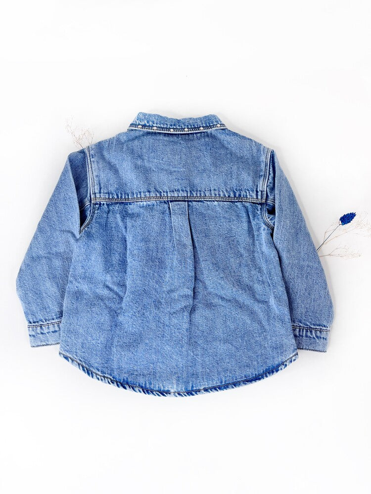 Сорочка ZARA (арт. Л1016)
