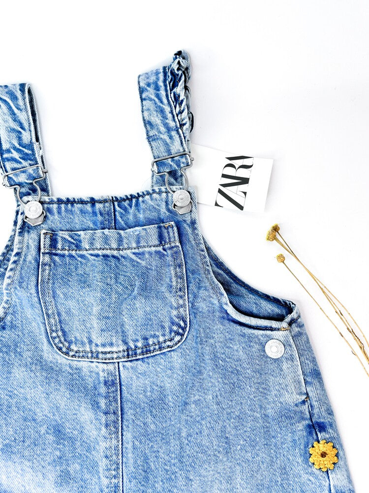 Джинсовий комбінезон ZARA (арт. Л1017)