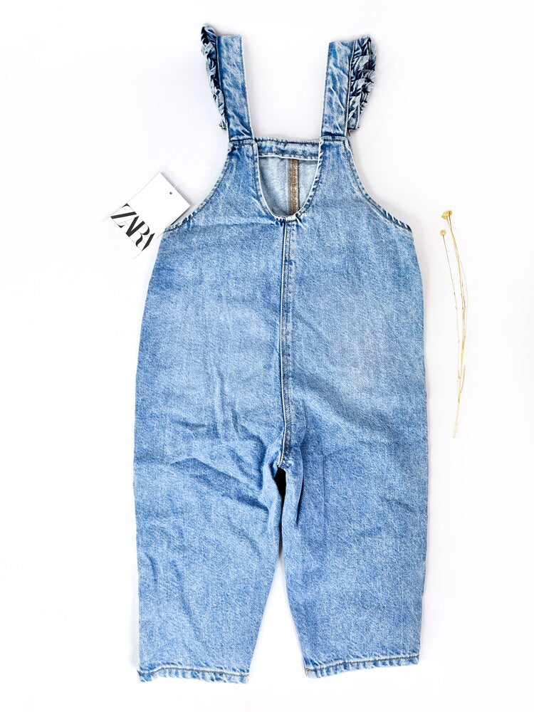 Джинсовий комбінезон ZARA (арт. Л1017)