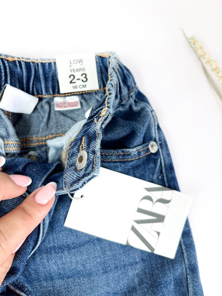 Джинси ZARA (арт. Л1020)
