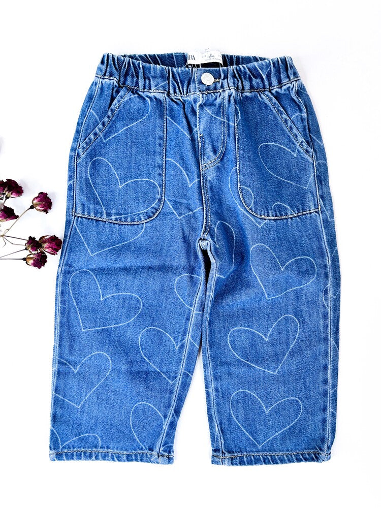 Джинси ZARA (арт. Л1027)