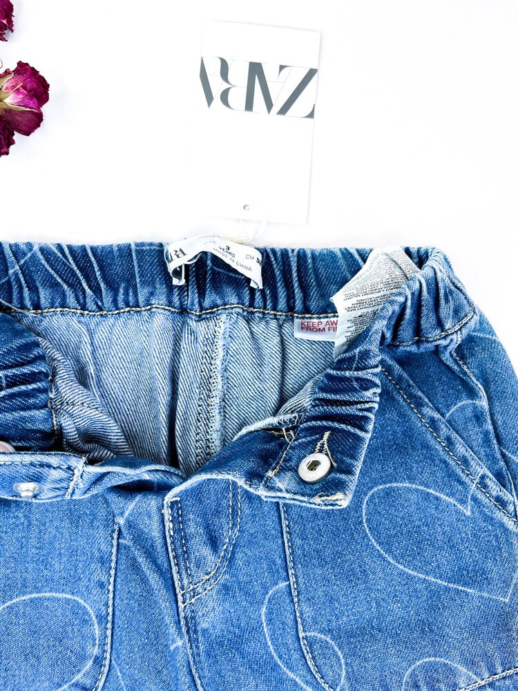 Джинси ZARA (арт. Л1027)