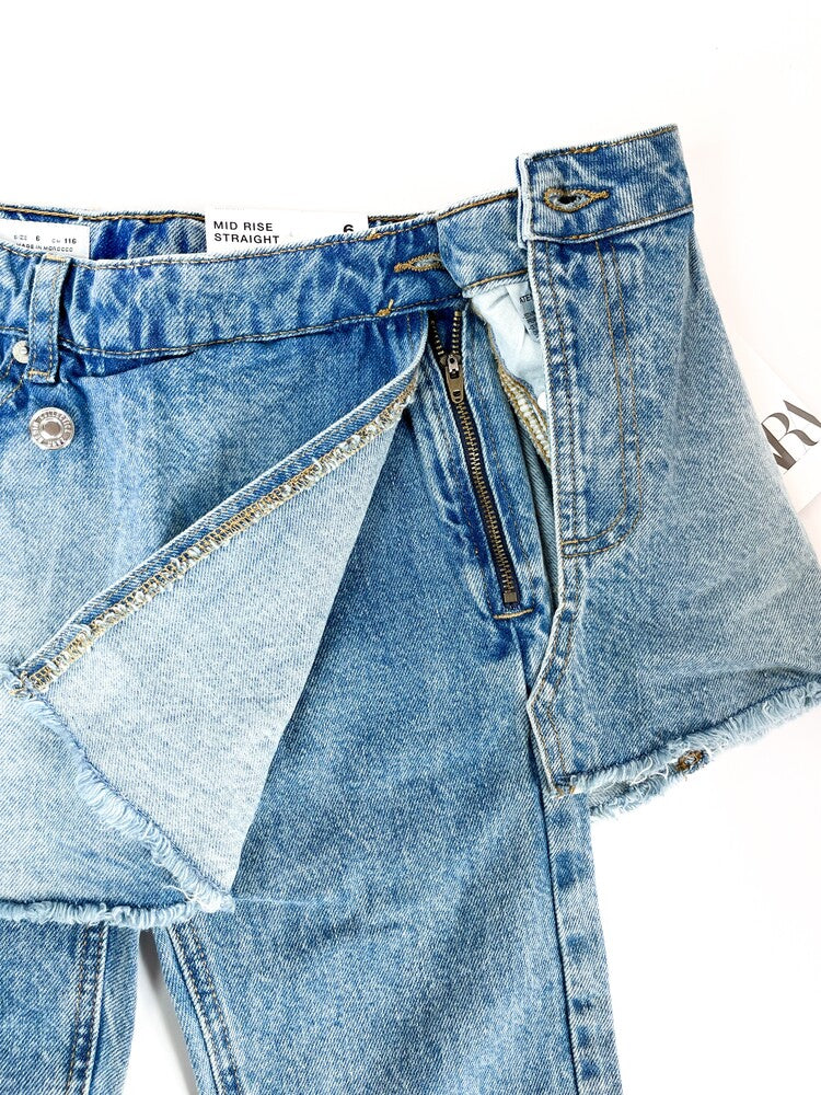 Джинси ZARA (арт. Л1029)