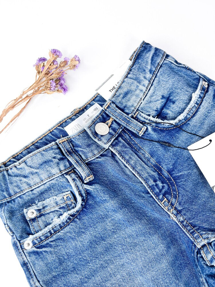 Джинси ZARA (арт. Л1030)