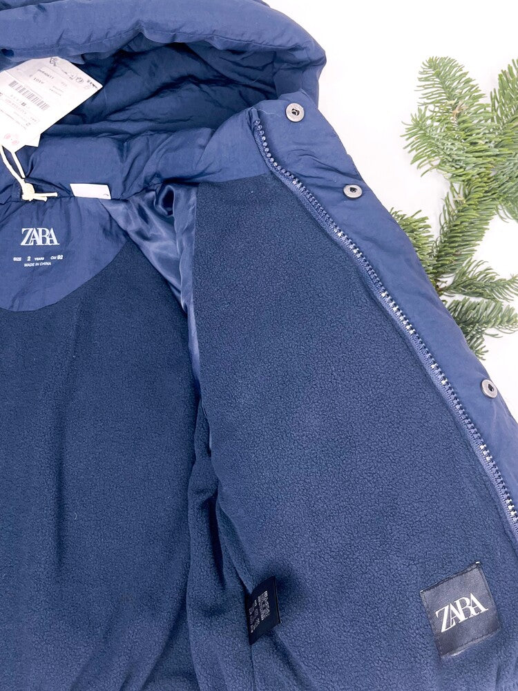 Зимова куртка ZARA (арт. Л101)